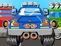 Spēle Mini Truck Racers