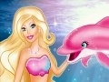 Spēle Princess Dolphin Care