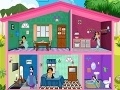 Spēle Princess Jasmine: Doll House Decor