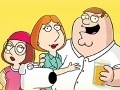 Spēle Family Guy: Solitaire