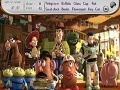 Spēle Toy Story: Find The Objects 1