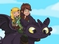 Spēle How to Train Your Dragon: Swamp Accident