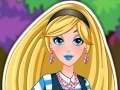 Spēle Fairy Tale High: Teen Alice In Wonderland
