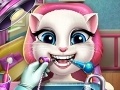 Spēle Angela Real Dentist