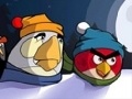Spēle Angry Birds Invierno