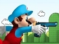 Spēle Mario Protect