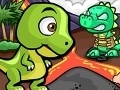 Spēle Dino new adventure 2