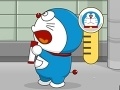 Spēle Doraemon Run Dora Run