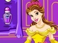 Spēle Princess Belle Magic Cure