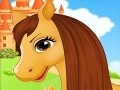 Spēle Belle's Caring Horse