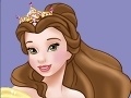 Spēle Princess Belle Nails Makeover
