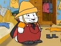 Spēle Max and Ruby Dress Up