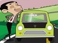 Spēle Mr. Bean's Car Drive