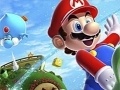 Spēle Mario and Yoshy Flappy Adventures
