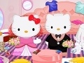 Spēle Hello Kitty Wedding
