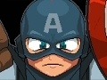 Spēle Captain America Shield Of Justice!