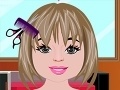 Spēle Little Barbie Hair Salon