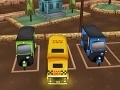 Spēle Rickshaw City
