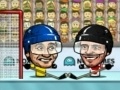 Spēle Puppet Ice Hockey