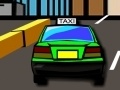 Spēle Taxi Racers