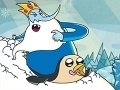 Spēle Adventure Time: Romance On Ice