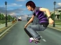 Spēle Stunt Skateboard 3D