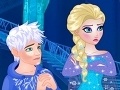 Spēle Elsa Breaks Up With Jack