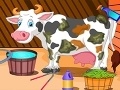 Spēle Holstein Cow Care