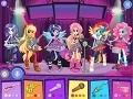 Spēle Equestria Girls: Studio Rainbow Rocks