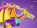 Spēle Dino Robot Pterosaur