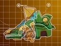 Spēle Dino Robot Stegosaurus