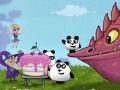 Spēle 3 Pandas In Fantasy