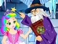 Spēle Princess Juliet: Castle Escape 3 - Frozen Castle