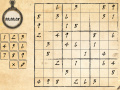 Spēle The Daily Sudoku