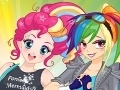 Spēle Equestria Girls: My Modern Little Pony