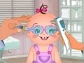 Spēle Baby Rosy Eye Care