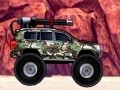 Spēle Military Combat Truck