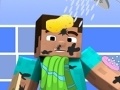 Spēle Minecraft: Dirty Steve