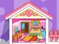 Spēle Doll House Design