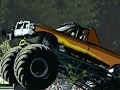 Spēle Monster Truck Rally 3D