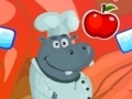 Spēle Hippo Chef