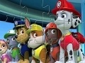 Spēle Paw Patrol: Puppies Puzzle