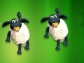 Spēle Shaun the Sheep: Tractor Beams