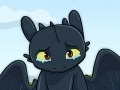 Spēle How to Train Your Dragon: Toothless Claws Doctor