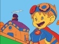 Spēle LazyTown: Coloring Book