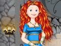 Spēle Brave: Princess - Dress Up