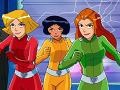 Spēle Totally Spies: Groove Panic 