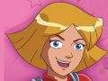 Spēle Totally Spies: Totally Clover Bubble 