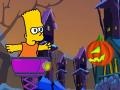 Spēle Bart Vs Ghost Adventure