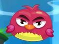 Spēle New Angry Birds Escape 2016